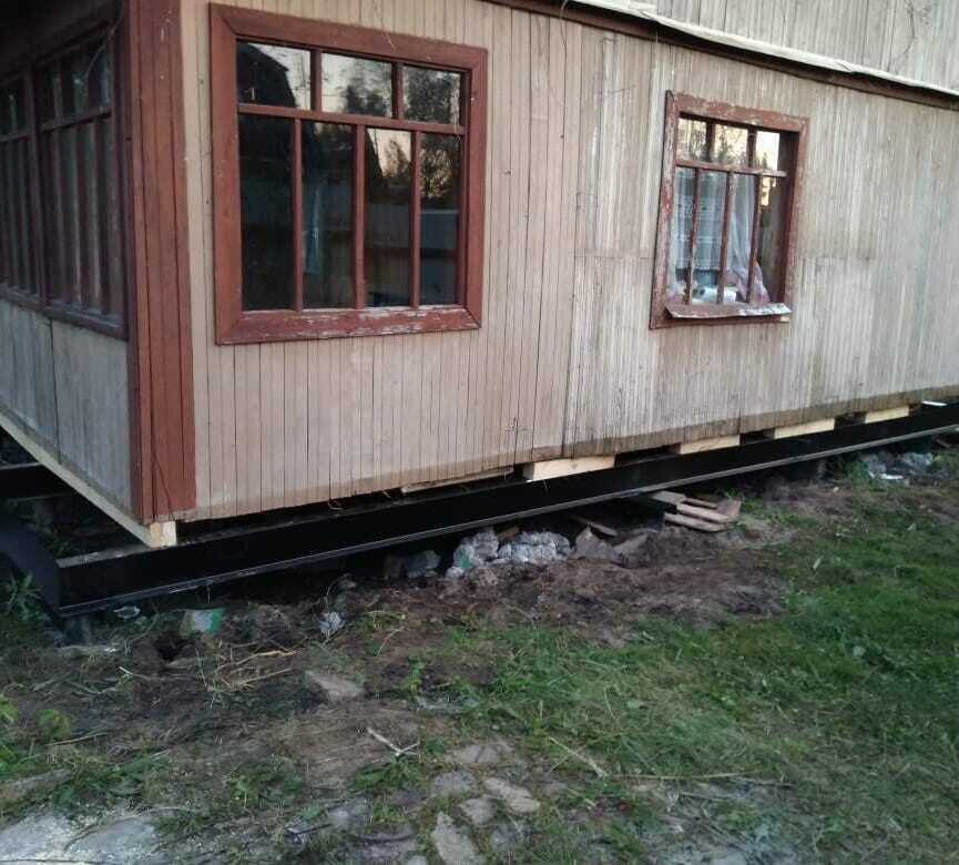 ремонт фундамента в Москве и области