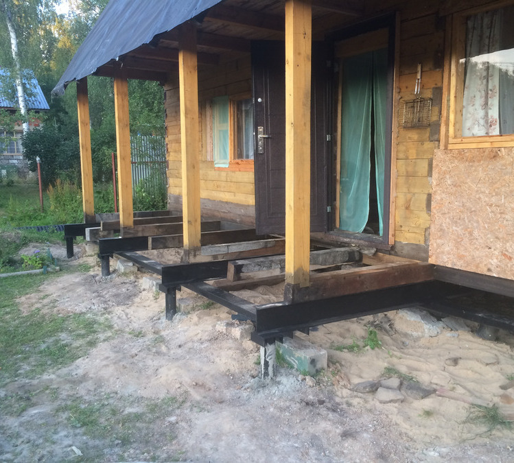 ремонт фундамента в Москве и области