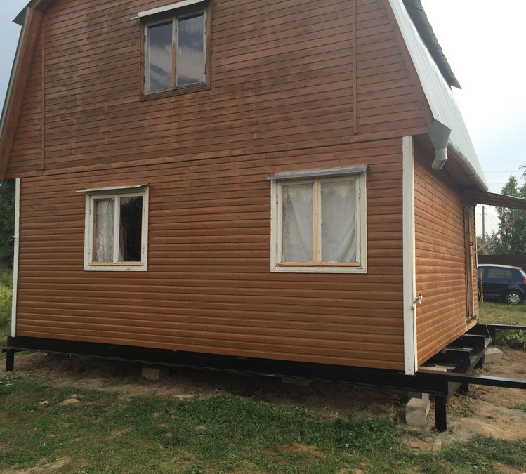 ремонт фундамента в Москве и области