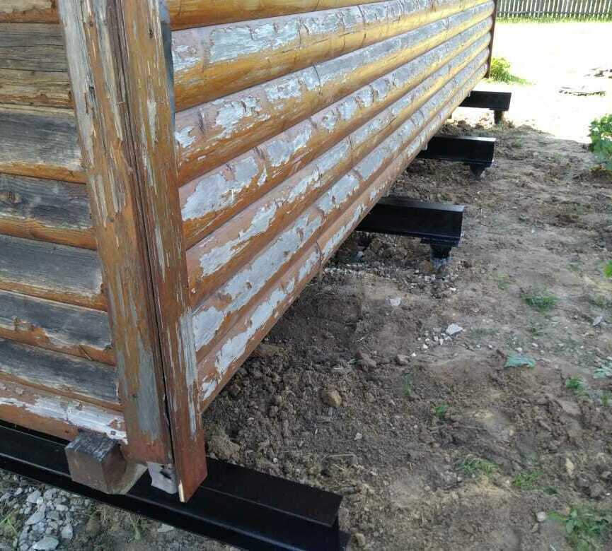 ремонт фундамента в Москве и области