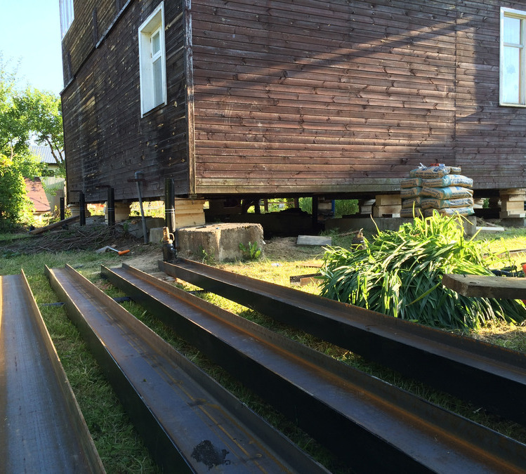 ремонт фундамента в Москве и области